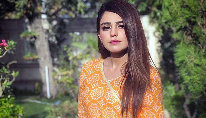 Actress Anumta Qureshi's revelation about mother-in-law's inappropriate behavior