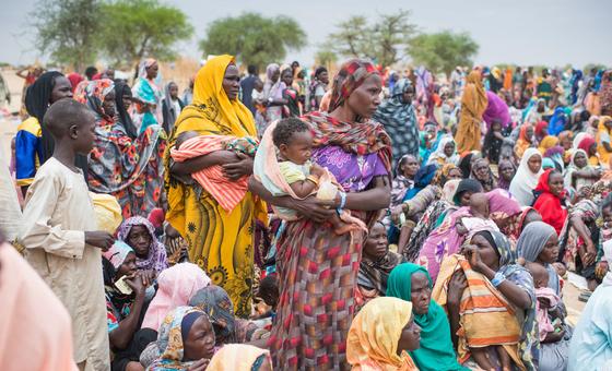 UN and partners launch 5 million plan to ease Sudan crisis