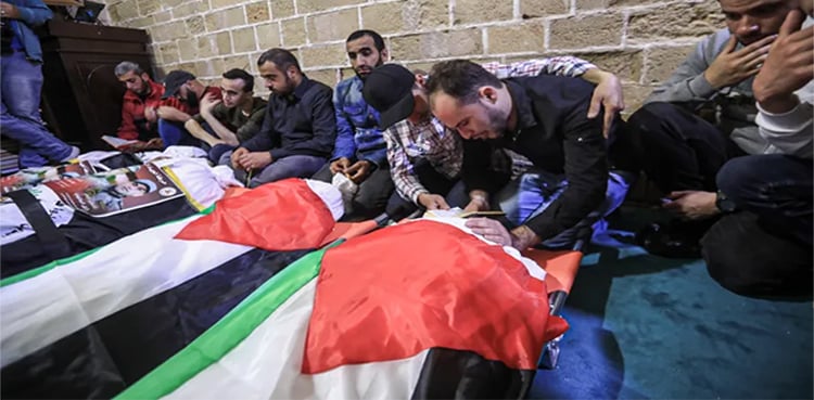 15 Palestinians martyred in Israel's brutal bombing of Gaza