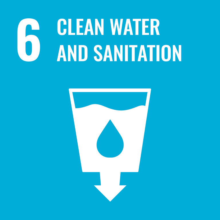 SDG Goal 6: Clean Water and Sanitation SDG Goal 6: Clean Water and Sanitation