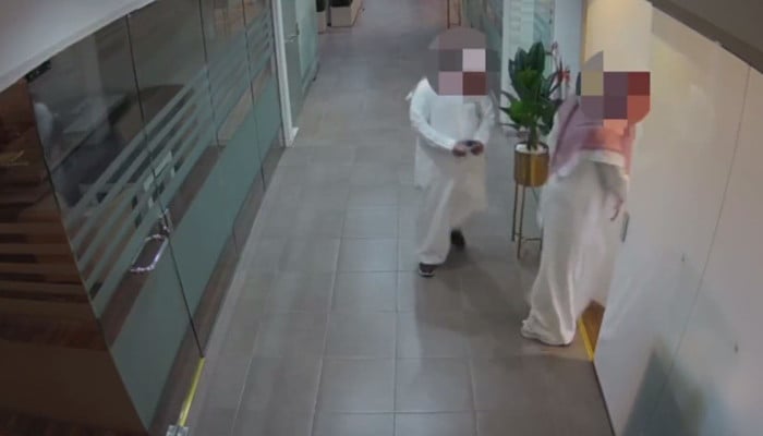 2 court officials arrested in Jeddah for accepting bribes