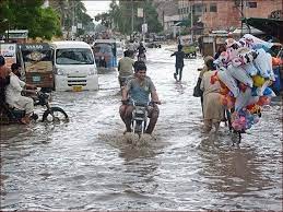 2 people died due to electrocution during rain in Karachi