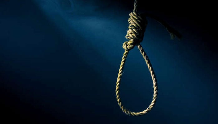 2 people were hanged for blasphemy