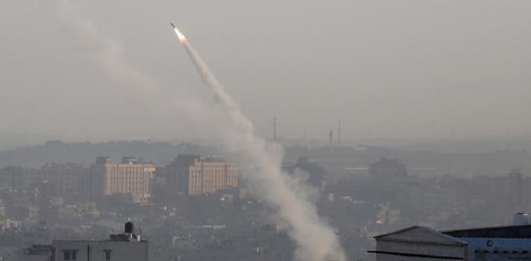 20 martyrs in Israel's barbaric bombing of Gaza, retaliatory rocket fire