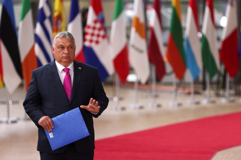 'Poor Ukrainians cannot win', the important statement of the prime minister of the European country
