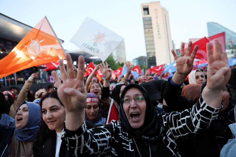 Turkish presidential and parliamentary elections, Erdogan wins