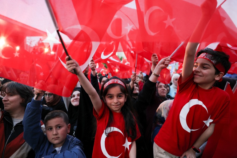 Turkish presidential and parliamentary elections, Erdogan wins