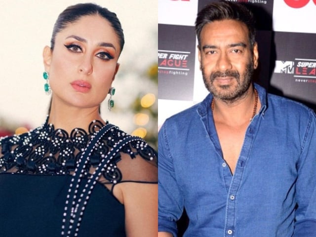 Kareena Kapoor is all set to play Ajay Devgn's 'Lady Singham' once again