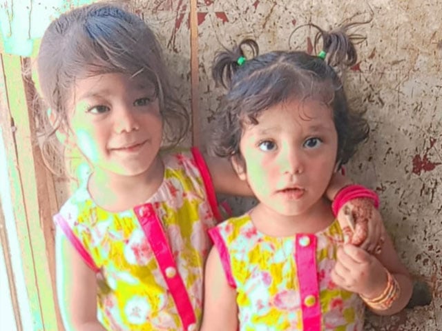 Two girls missing from Seaview Karachi since Eid have not been found yet