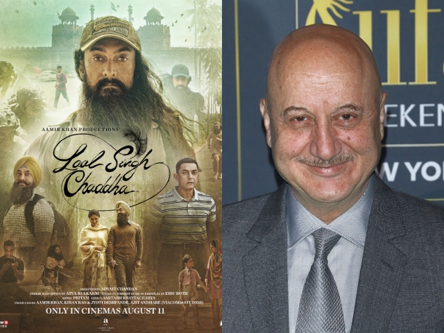 Why did Aamir Khan's 'Lal Singh Chadha' fail?  Anupam Kher explained the reason