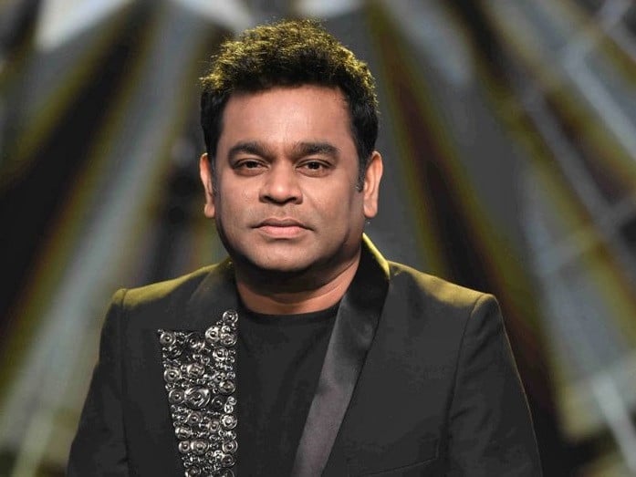 The police stopped the concert of legendary musician AR Rahman