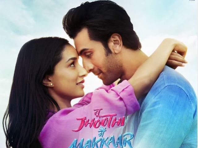 Ranbir Kapoor's film 'To Jhuti Mein Makar' is all set to release on Netflix Photo: Instagram