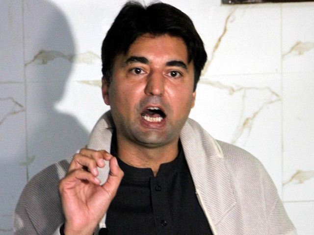 Arrest warrant issued for PTI leader Murad Saeed