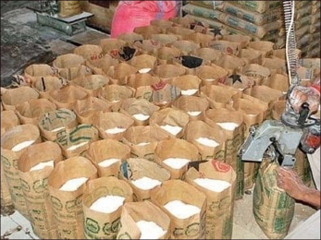 Flour prices rose further in KP, selling at Rs 171 per kg