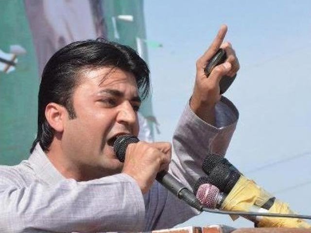 Murad Saeed was stopped from unlawful harassment