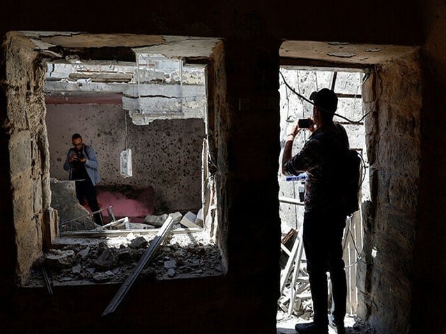 The number of Palestinian youths martyred this year by the Israeli army has reached 100;  Photo: AFP