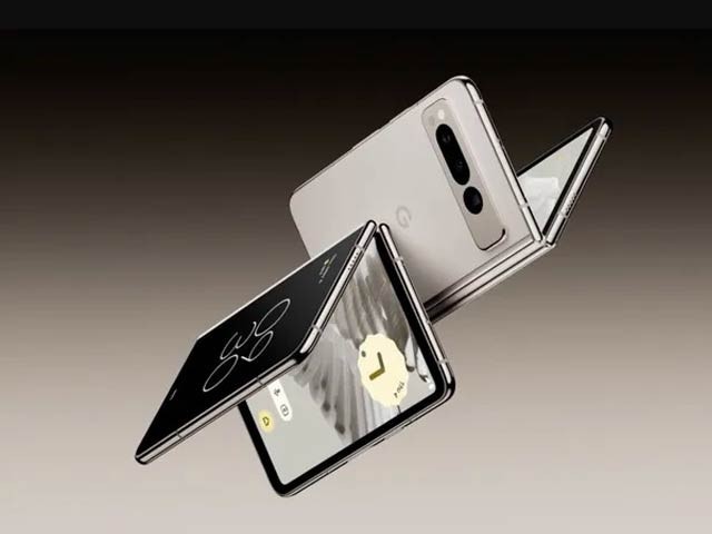 Google has announced its first 'Pixel Fold' phone Google has officially announced two models of its foldable phone. Photo: The Verge
