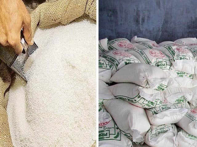 Constant increase in the price of flour and sugar in Quetta