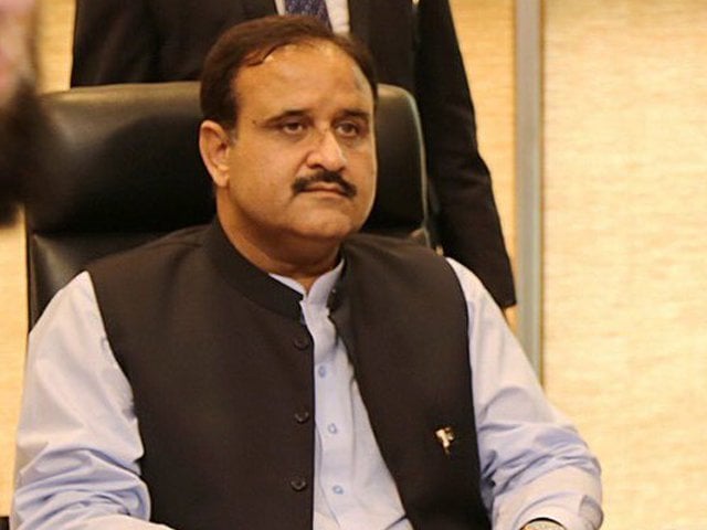 Government land grab case, Usman Buzdar sought 7 days respite from anti-corruption