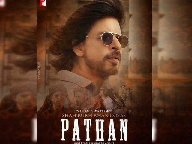 'Pathan' became the first Hindi film to be released in Bangladesh since 1971 Photo: Instagram