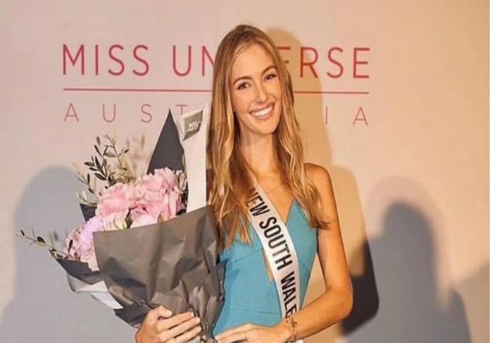 Miss Universe finalist model dies in horse riding