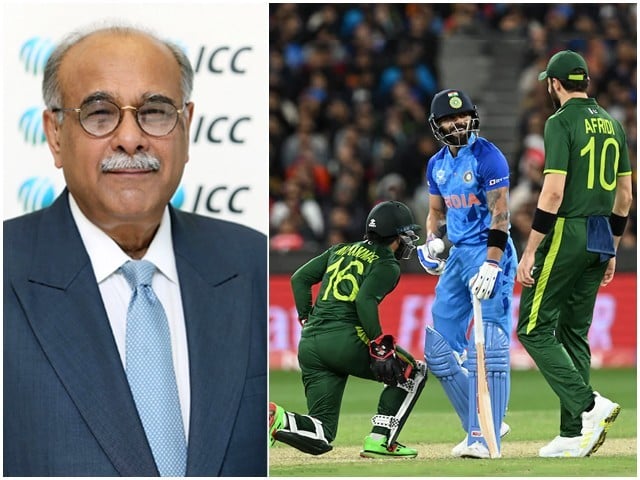 Pakistan has asked India for a "written guarantee" for Champions Trophy 2025 2 The participation of green shirts in World Cup 2023 will be decided on this basis, Indian media (Photo: Express Web)