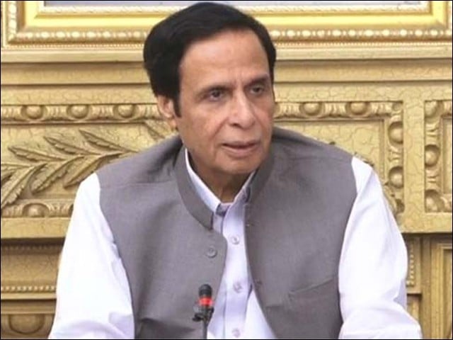 When Nawaz Sharif returns then Munis Elahi will return, Parvez Elahi