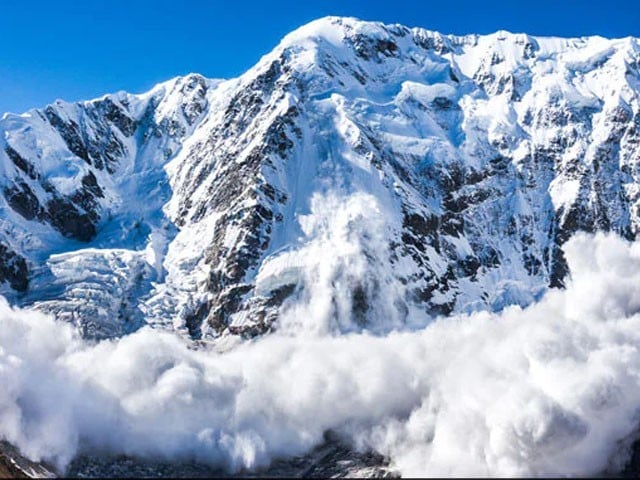 14 people were buried in an avalanche while searching for an aphrodisiac herb Avalanches are common in Nepal; Photo: File