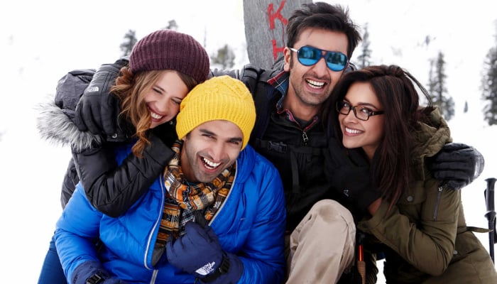 Ranbir Kapoor hinted at the sequel of 'Yeh Jawani Hai Deewani'