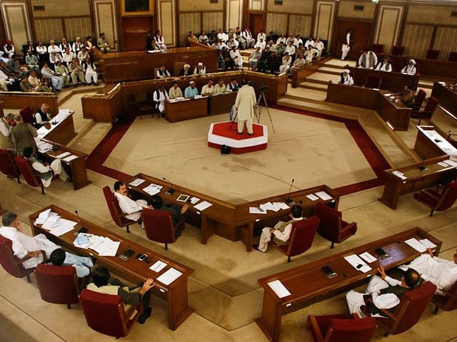 Balochistan budget preparations, the volume is likely to be more than 650 billion