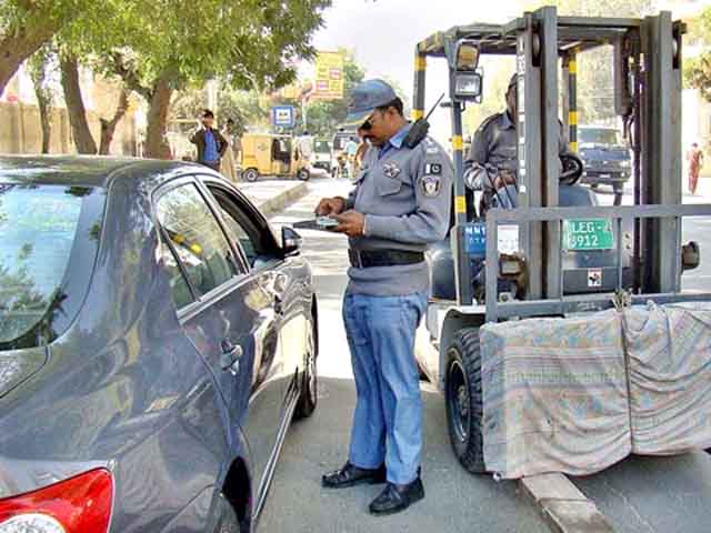 Order to stop recovery of money in the name of vehicle fitness certificate