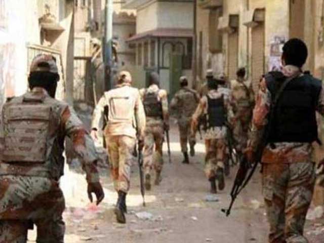 Lyari gang war activist arrested red-handed while taking extortion in Karachi