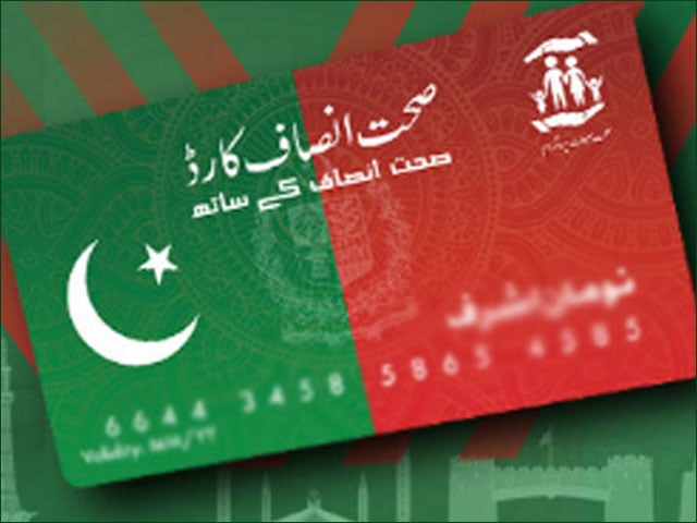 The threat of health card suspension in Khyber Pakhtunkhwa has been averted