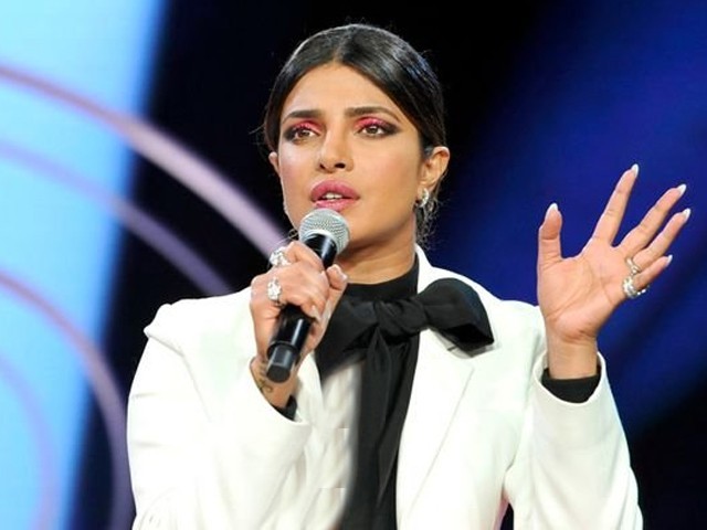 Priyanka Chopra broke her silence on her relationship with Bollywood actors