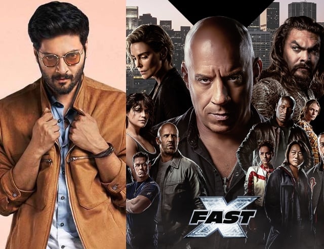 Ali Fazal will attend the international premiere of the Hollywood film 'Fast Ten'