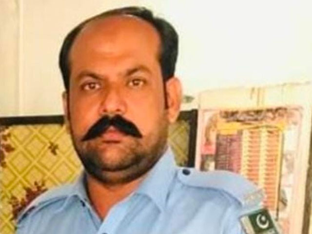 Head constable martyred by bandits firing in Islamabad