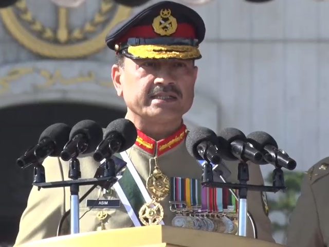 Army Chief will not tolerate any further attempt to violate the sanctity of armed forces installations