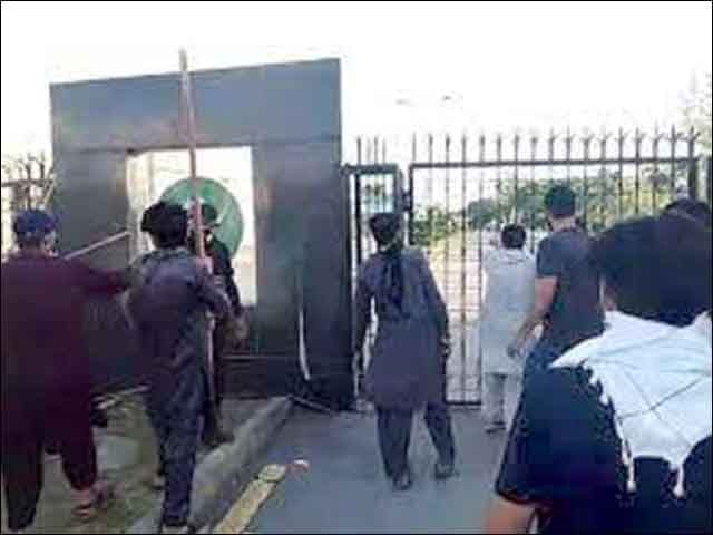 The miscreants involved in GHQ Rawalpindi were also identified