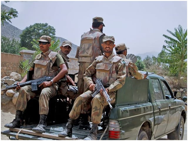 Balochistan;  Security forces killed the leader of Baloch Liberation Front