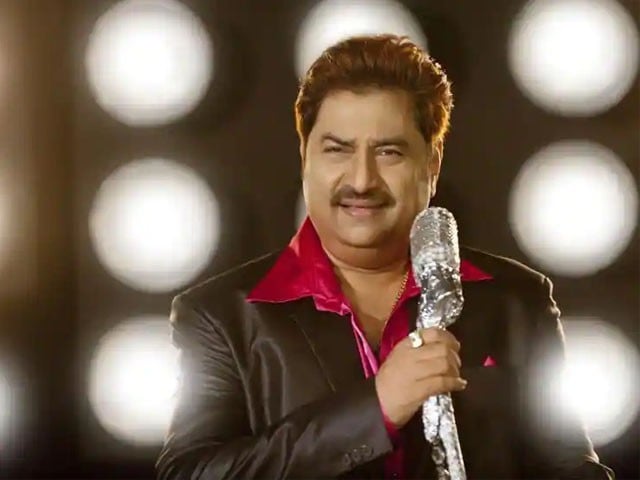 used to sing Kishore songs in restaurants and bars; Say Kumar Kumar Sanu was given the movie name Kalyanji Anandji; Photo: File