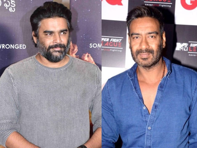 Ajay Devgn and R Madhavan will be seen together in the supernatural thriller