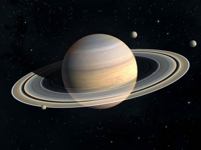 62 more moons discovered: Saturn has 145 moons After the discovery of more moons of Saturn, the number of moons has increased to 145. Photo: File