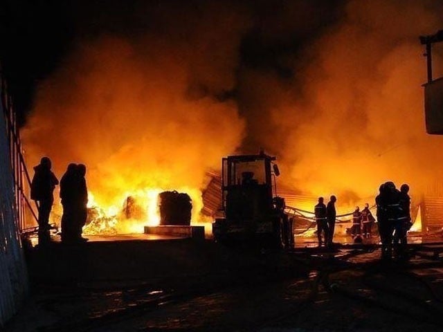 9 people died in a powerful explosion in India Blast in a firecracker factory in the Indian state of West Bengal; Photo: File