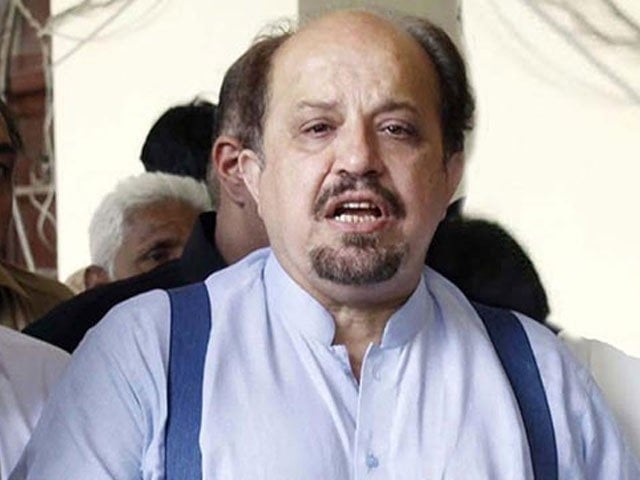 PTI leader Firdous Shamim Naqvi was sent to judicial remand prison Attempts were made to keep me in a packed lock-up, Firdous Shamim Naqvi: Photo: File