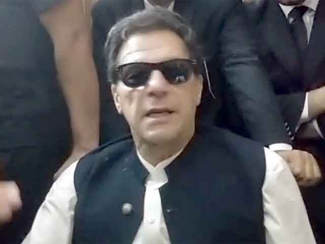 Jinnah House attack brought disgrace to Pakistan, I condemn, Imran Khan