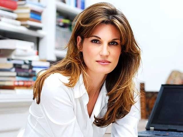 My kids don't have any social media accounts, Jemima Khan My kids don't have any social media accounts, Jemima Khan