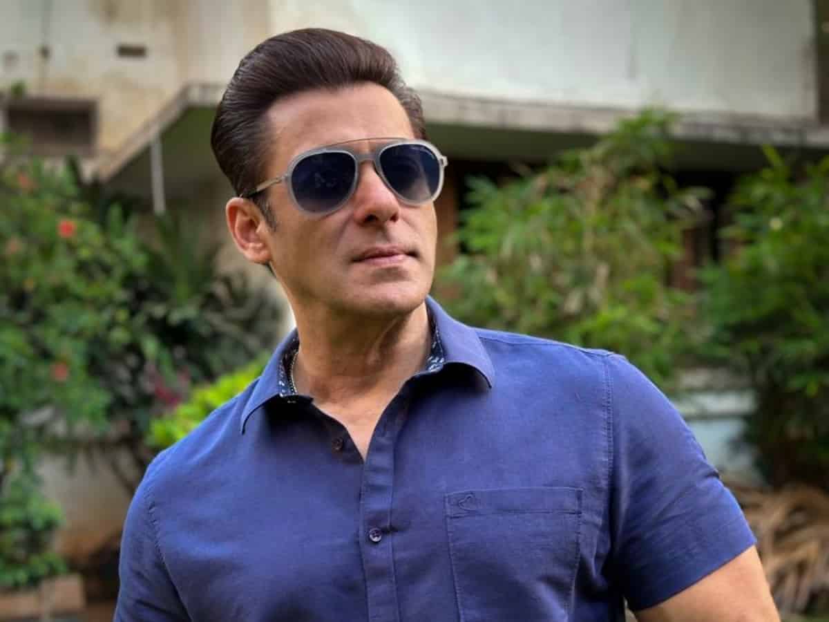 Salman Khan signs Rs 500 crore deal with online streaming platform