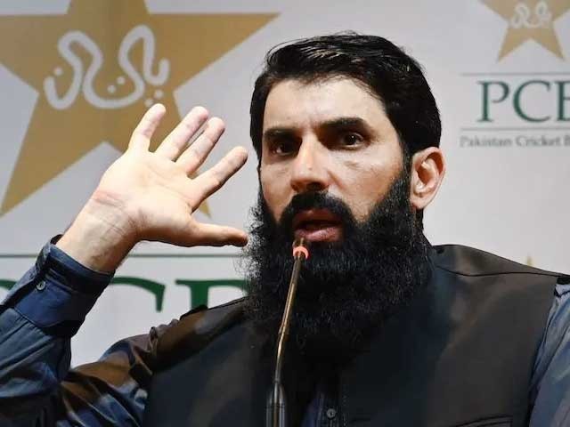 Misbah hopes for the best performance from the national team in the World Cup Both governments should decide on India-Pakistan cricket, former captain (Photo: File)