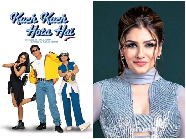 "Kuch Kuch Hota Hai" refused to play the lead role of the film, which is a pity!