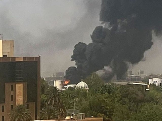 No casualties reported in Qatar embassy attack;  Photo: File 